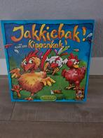 Jakiebak! Kippenkak! Bordspel, Ophalen, Zo goed als nieuw, Jongen of Meisje