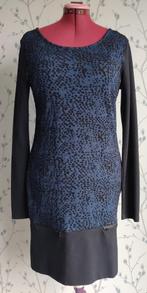 JUFFROUW JANSEN Amsterdam Jurkje maat XL=L=42/44, Kleding | Dames, Overige kleuren, Maat 42/44 (L), Zo goed als nieuw, Boven de knie