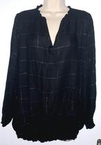 Paprika blouse maat 1 (42/44), Kleding | Dames, Ophalen of Verzenden, Zo goed als nieuw, Maat 42/44 (L), Zwart