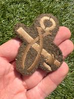 WO2 Brits Trade Badge embleem REME Armourer, Verzamelen, Militaria | Tweede Wereldoorlog, Verzenden, Engeland, Embleem of Badge