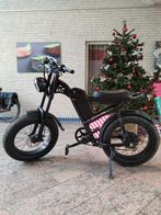 Fatbike Z8 Electric bike, Zo goed als nieuw, 59 cm of meer, 50 km per accu of meer, Ophalen