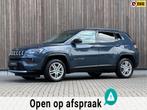 Jeep Compass 4xe 190 Plug-in Hybrid Electric Limited / ACC /, Automaat, Zwart, Blauw, Leder en Stof
