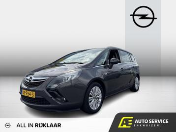 Opel Zafira Tourer 1.4 Edition 7p. Super scherp geprijsd en  beschikbaar voor biedingen
