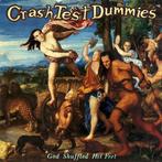 Crash Test Dummies – God Shuffled His Feet CD, Verzenden, 2000 tot heden, Zo goed als nieuw