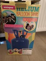 Heliumtank - Nog wat helium over!, Hobby en Vrije tijd, Feestartikelen, Ophalen of Verzenden, Gebruikt, Versiering, Verjaardag