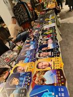 Voetbalkaartjes (37cmx25cm), Hobby en Vrije tijd, Stickers en Plaatjes, Ophalen, Zo goed als nieuw, Plaatje