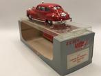 Vitesse 373 Chrysler Windsor Fire Brigade 1947 -GOED- M34, Hobby en Vrije tijd, Modelauto's | 1:43, Overige merken, Gebruikt, Auto