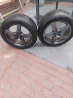 Mercedes Vito Winterset Banden 245/45R18, Auto-onderdelen, Banden en Velgen, 18 inch, Banden en Velgen, Bestelwagen, Gebruikt