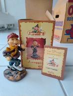 Efteling Laaf Logger met doos en paspoort, Verzamelen, Beelden en Beeldjes, Ophalen of Verzenden, Zo goed als nieuw, Laaf