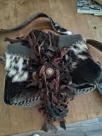 Dames schoudertas ph&t, Sieraden, Tassen en Uiterlijk, Ophalen of Verzenden, Bruin, Schoudertasje