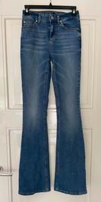 Liu-Jo jeans flared maat 24, Kleding | Dames, Blauw, Ophalen of Verzenden, W27 (confectie 34) of kleiner, Zo goed als nieuw