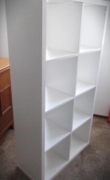 Roomdevider Ikea~Boekenkast~Vakkenkast~Open Kast beschikbaar voor biedingen