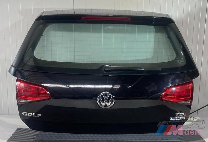 VW GOLF VII ACHTERKLEP, Auto-onderdelen, Carrosserie en Plaatwerk, Achterklep, Volkswagen, Achter, Gebruikt, Ophalen of Verzenden