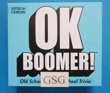 Ok boomer ! nr. RB1312-00 (Nieuw) beschikbaar voor biedingen