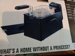 Princess Frituurpan 3 L, 3 tot 4 liter, Ophalen, Gebruikt, Uitneembare binnenpan