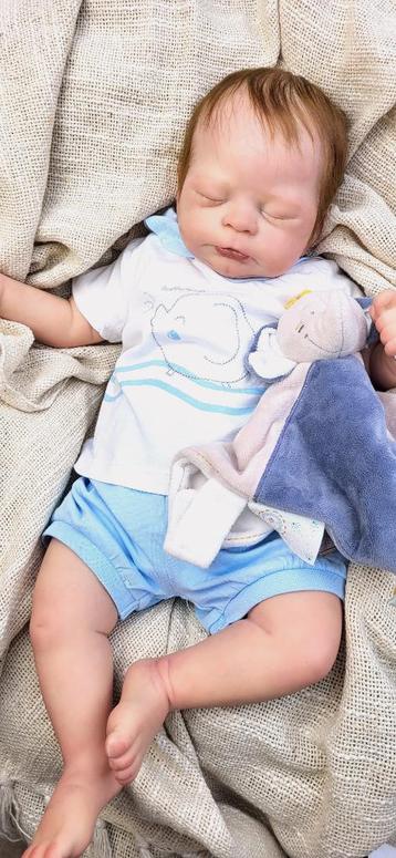 reborn baby beschikbaar voor biedingen