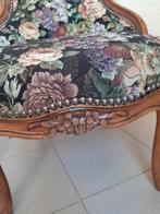 Brocante, stoelen, breistoel , hobby,  antiek, art deco, Antiek en Kunst, Antiek | Meubels | Stoelen en Banken, Verzenden