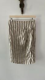 Mooie overslag rok van Far Hills, Kleding | Dames, Beige, Far Hills, Ophalen of Verzenden, Zo goed als nieuw
