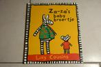 Zaza Za-za’s baby broertje / Lucy Cousins groot formaat, Boeken, Ophalen of Verzenden, Zo goed als nieuw, Fictie algemeen