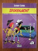 Lucky Luke nr. 2: Spokenjacht (Lucky Productions - reeks), Gelezen, Eén stripboek, Ophalen of Verzenden, Morris