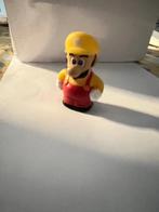 Super Mario poppetje Luigi van Nintendo, Verzamelen, Poppetjes en Figuurtjes, Ophalen of Verzenden, Zo goed als nieuw