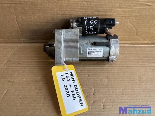 MINI COOPER F55 F44 1.5 12V Startmotor 865827502, Auto-onderdelen, Motor en Toebehoren, Mini, Gebruikt, Ophalen of Verzenden