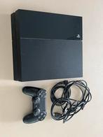 Ps4 bundel, Spelcomputers en Games, Ophalen, 500 GB, Zo goed als nieuw, Met 1 controller