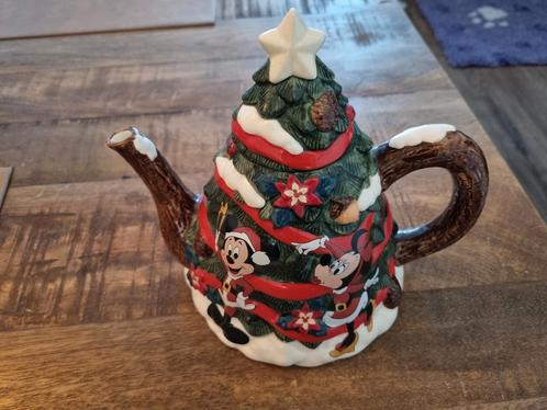 Theepot Disney, Huis en Inrichting, Keuken | Servies, Nieuw, Overige typen, Overige stijlen, Aardewerk, Ophalen of Verzenden