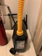Jerrycan 5 liter, Ophalen of Verzenden, Gebruikt