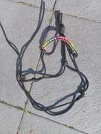 2 touw halsters maar shet, Ophalen of Verzenden, Zo goed als nieuw, Recreatie