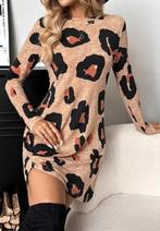 sexy jurk L NIEUW, Ophalen, Overige kleuren, Maat 42/44 (L), Nieuw