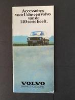 Volvo Accessoires - 140 serie - 1970, Gelezen, Volvo, Volvo, Ophalen