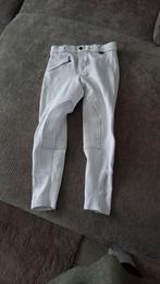 Nieuwe witte rijbroek maat 128, Dieren en Toebehoren, Paardrijkleding, Kinderen, Dressuur, Zo goed als nieuw, Onderkleding