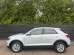 Volkswagen T-Roc 1.0 TSI Sport White Silver!, Voorwielaandrijving, Gebruikt, Euro 6, 116 pk