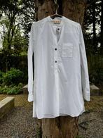 Italiaanse MARNI nieuwe witte tuniek blouse €65,- SALE TIEN, TIEN concepts, -, Wit, -