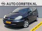 Citroën C8 2.0-16V 7-Persoons Ecc Trekhaak PDC Ligne Ambian, Auto's, Voorwielaandrijving, Stof, 4 cilinders, 7 stoelen