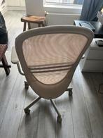 IKEA bureau stoel, Ophalen, Gebruikt, Roze, Bureaustoel
