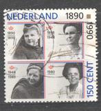 mvph 1455 Oranjevrouwen 1990, Verzenden, Na 1940, Gestempeld