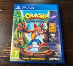 Crash Bandicoot N-sane trilogy, Spelcomputers en Games, Games | Sony PlayStation 4, Avontuur en Actie, 1 speler, Ophalen of Verzenden
