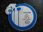 Tractor Unifarm Esso oliemerk landbouwvoertuigen Sticker, Ophalen, Nieuw, Auto of Motor