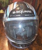B-Square Motorhelm, Ophalen of Verzenden, Gebruikt, Medium, B-Square