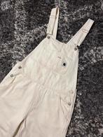Carhartt WIP Bib Overall Straight, Ophalen of Verzenden, Zo goed als nieuw, Wit