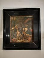 Schilderij Jan Steen, Antiek en Kunst, Ophalen of Verzenden
