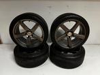 BMW Z4 winterset 19 inch velgen breedset, Michelin!, Gebruikt, 275 mm, Banden en Velgen, Winterbanden