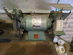 werkbank slijpmachine, Doe-het-zelf en Verbouw, Gereedschap | Slijpmachines, Ophalen, Gebruikt, Minder dan 700 watt, Werkbankslijpmachine