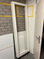 Hardhouten kozijn 650 x 2120mm NIEUW, Doe-het-zelf en Verbouw, Kozijnen en Schuifpuien, Ophalen, Minder dan 75 cm, Raamkozijn