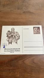 Originele kaart WHW, Ophalen of Verzenden, Landmacht, Duitsland