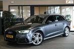 Audi A3 Sportback 1.4 TFSI Automaat 2x S-line Virtual Navi A, Auto's, Audi, Gebruikt, 4 cilinders, 150 pk, Leder en Stof