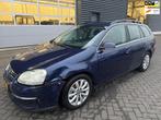 Volkswagen Golf 2.0 TDI Comfortline, Auto diversen, Schadeauto's, 1968 cc, Hatchback, Volkswagen, Blauw