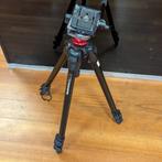 Manfrotto 745B Stand + Manfrotto 701rc2 Head, Manfrotto, Zo goed als nieuw, https://www.manfrotto.com/global/contact-us/, Via Valsugana 100, 36022 Cassola (VI), Italië